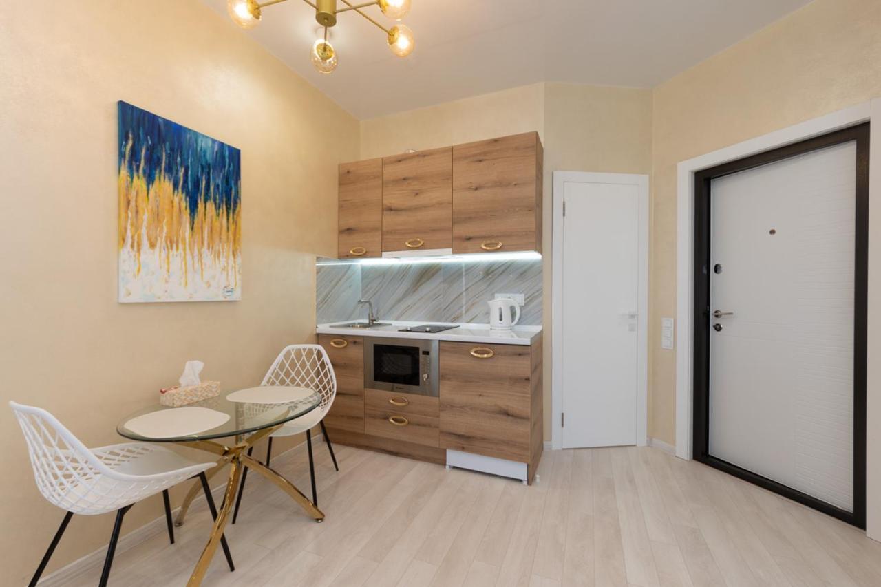 Studio On A Residential Complex French Quarter 2 キエフ エクステリア 写真