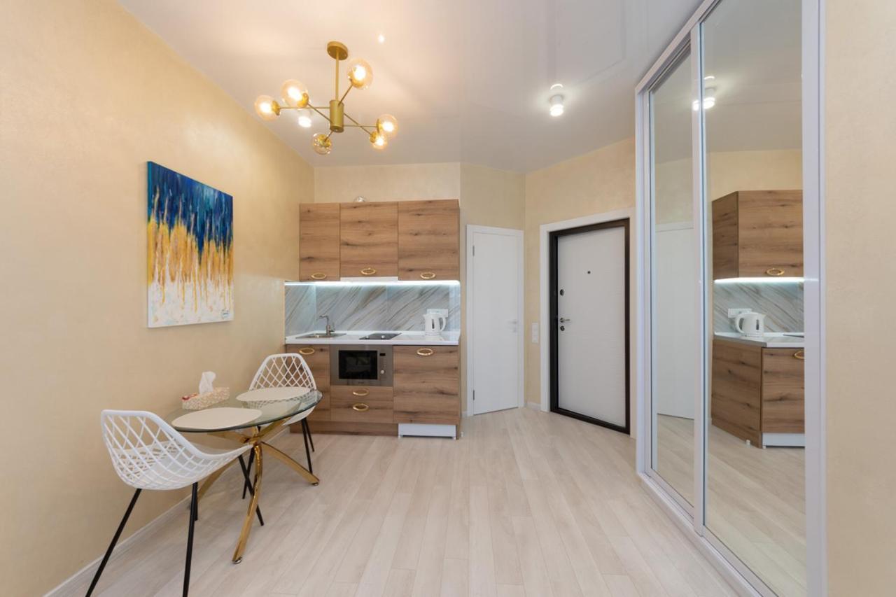 Studio On A Residential Complex French Quarter 2 キエフ エクステリア 写真