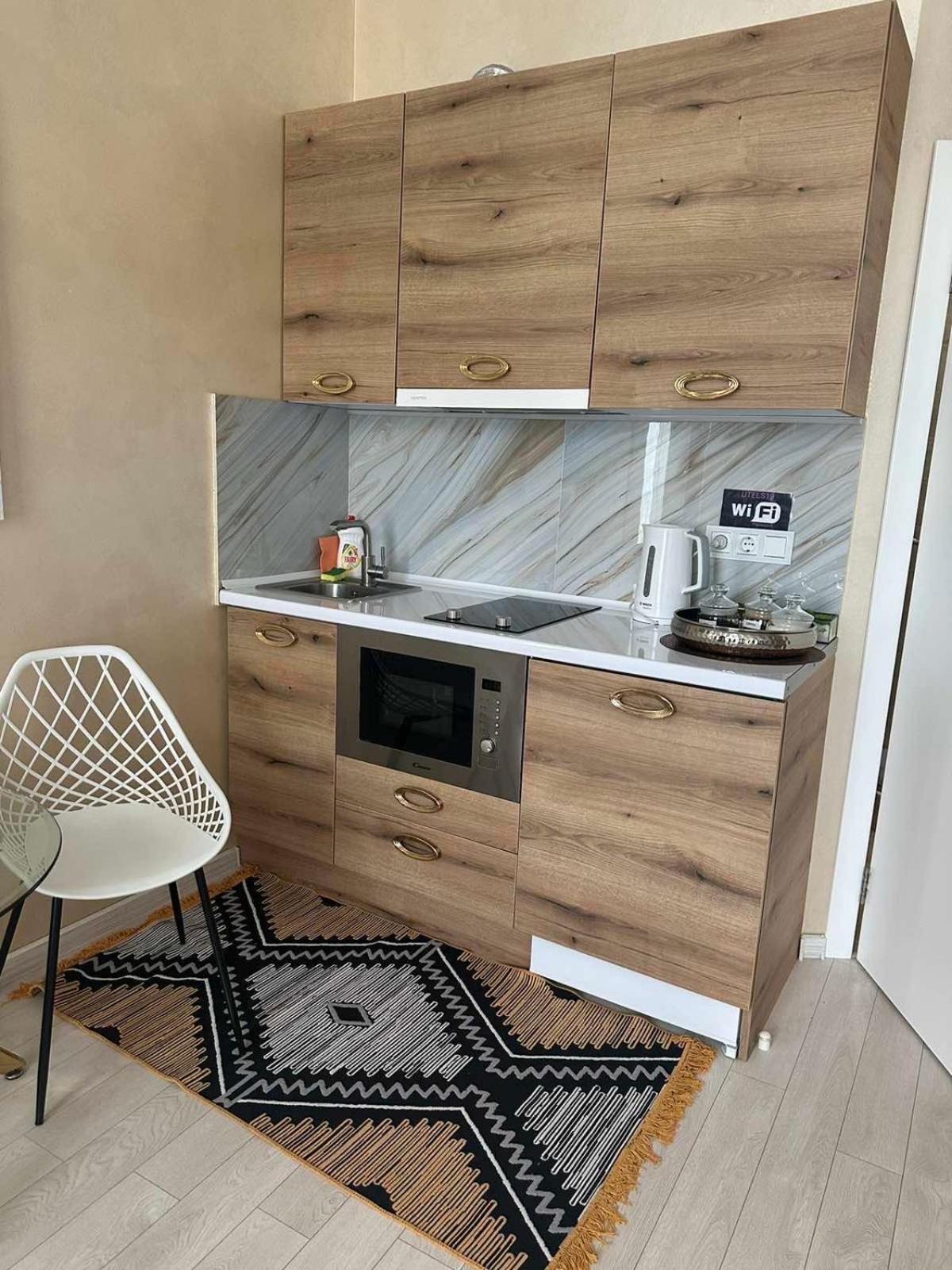 Studio On A Residential Complex French Quarter 2 キエフ エクステリア 写真